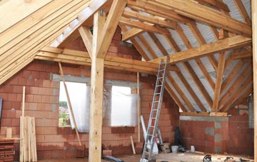 Waddingham attic trusses