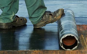 types of Waddingham felt roof