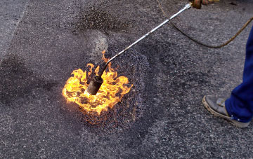 Waddingham flat roofing repairs