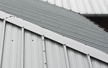 disadvantages of Waddingham metal roofing