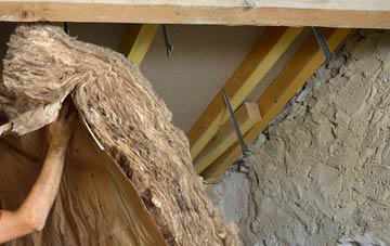 Waddingham pitched roof insulation costs