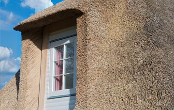Waddingham thatch roof disadvantages