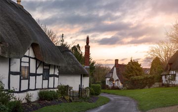 is Waddingham thatch roofing popular