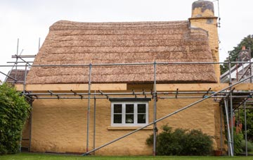 Waddingham thatch roofing costs