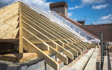 wooden roof trusses Waddingham, Lincolnshire